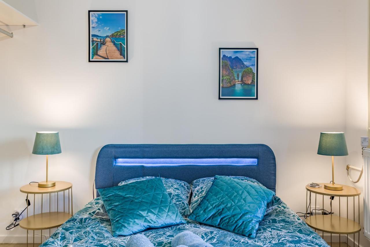 Apartamento Le Cosy - Providence - Parking - Terrasse Troyes Exterior foto