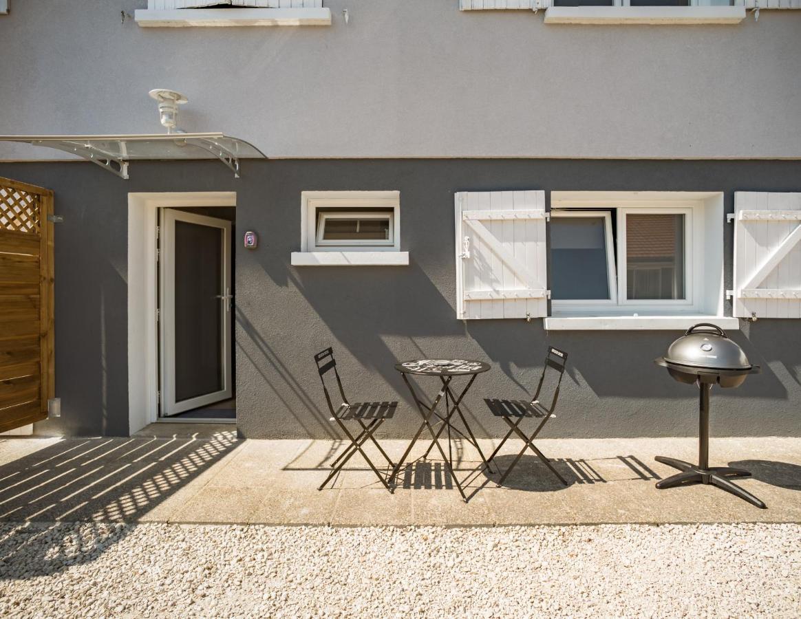 Apartamento Le Cosy - Providence - Parking - Terrasse Troyes Exterior foto